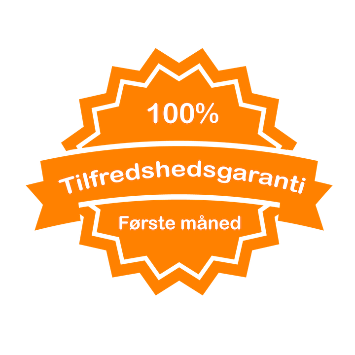 Tilfredshedsgarati på erhvervstelefoni